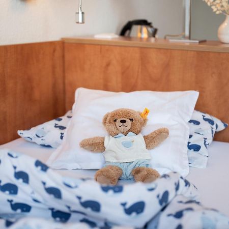 Hotel Alte Fischereischule 엑케른포르데 외부 사진