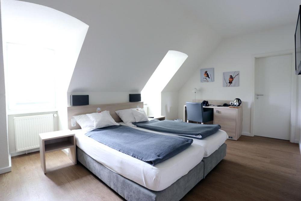 Hotel Alte Fischereischule 엑케른포르데 외부 사진