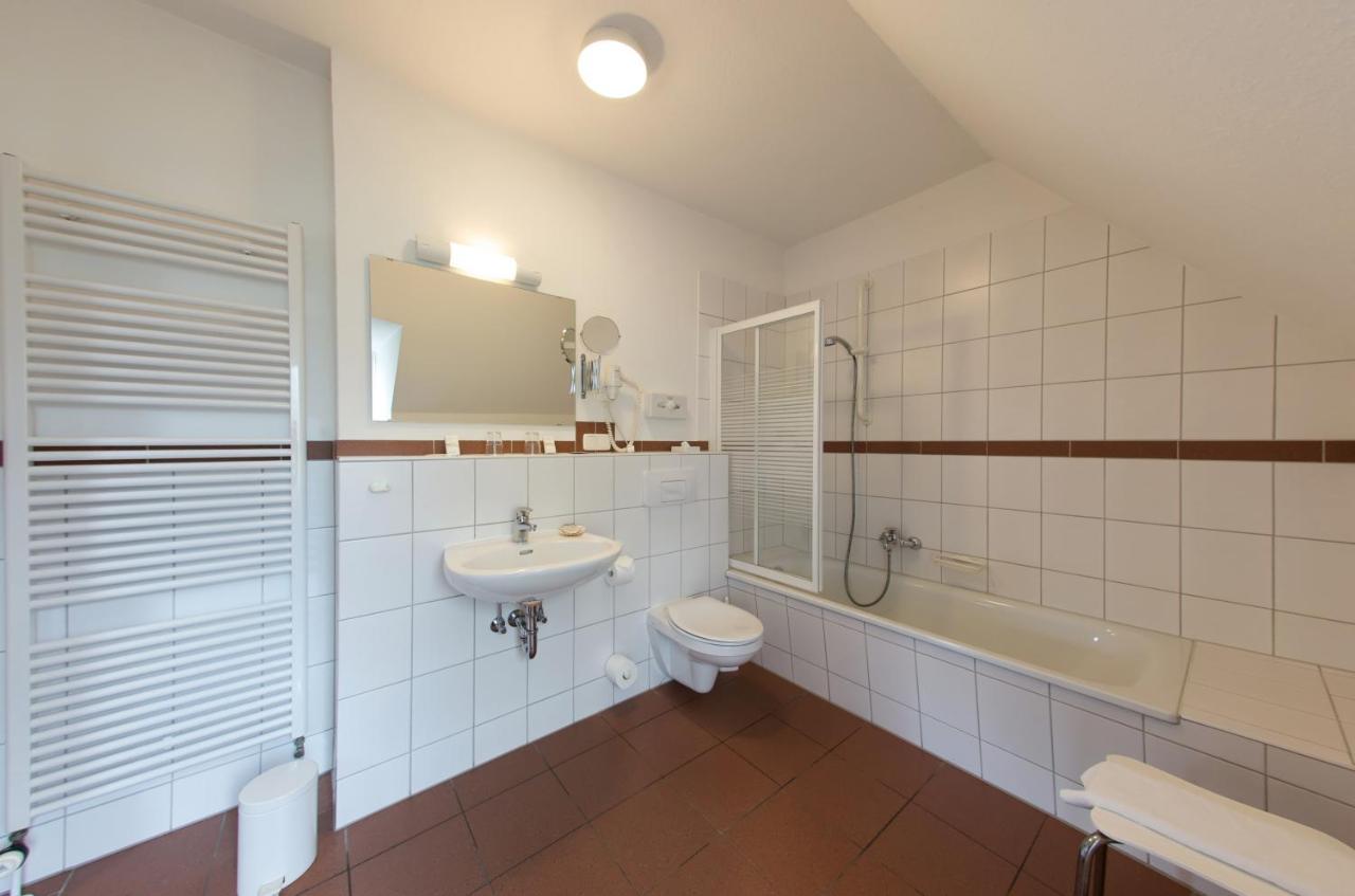 Hotel Alte Fischereischule 엑케른포르데 외부 사진