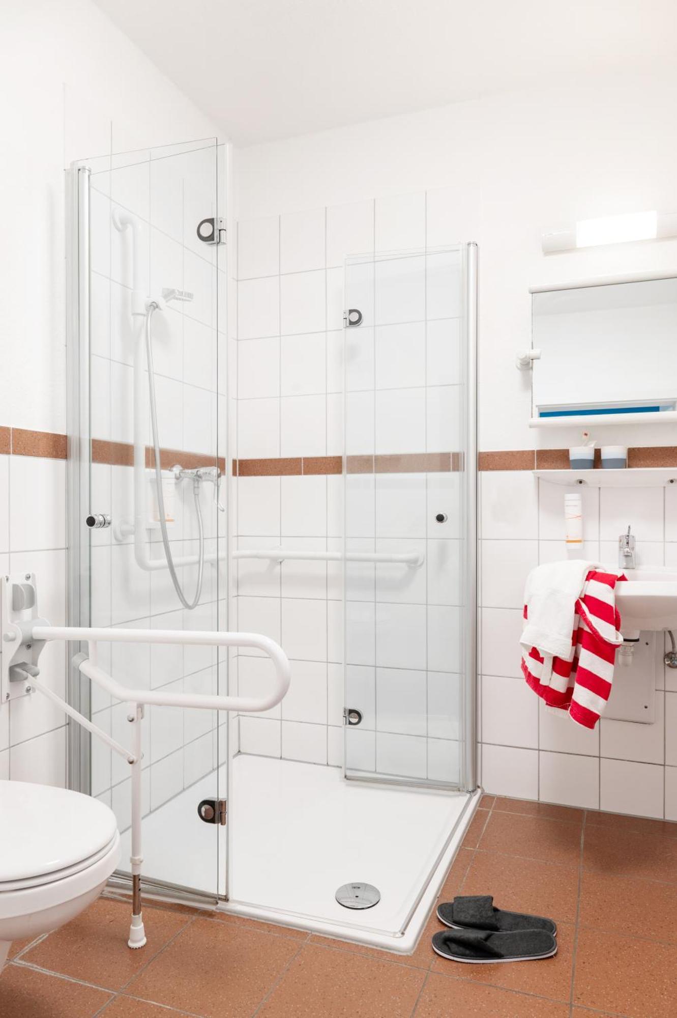 Hotel Alte Fischereischule 엑케른포르데 외부 사진