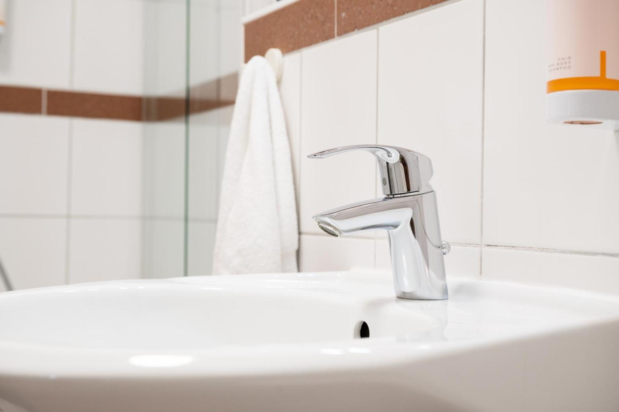 Hotel Alte Fischereischule 엑케른포르데 외부 사진