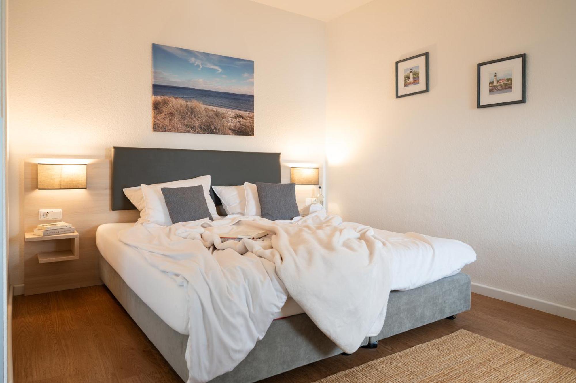Hotel Alte Fischereischule 엑케른포르데 외부 사진