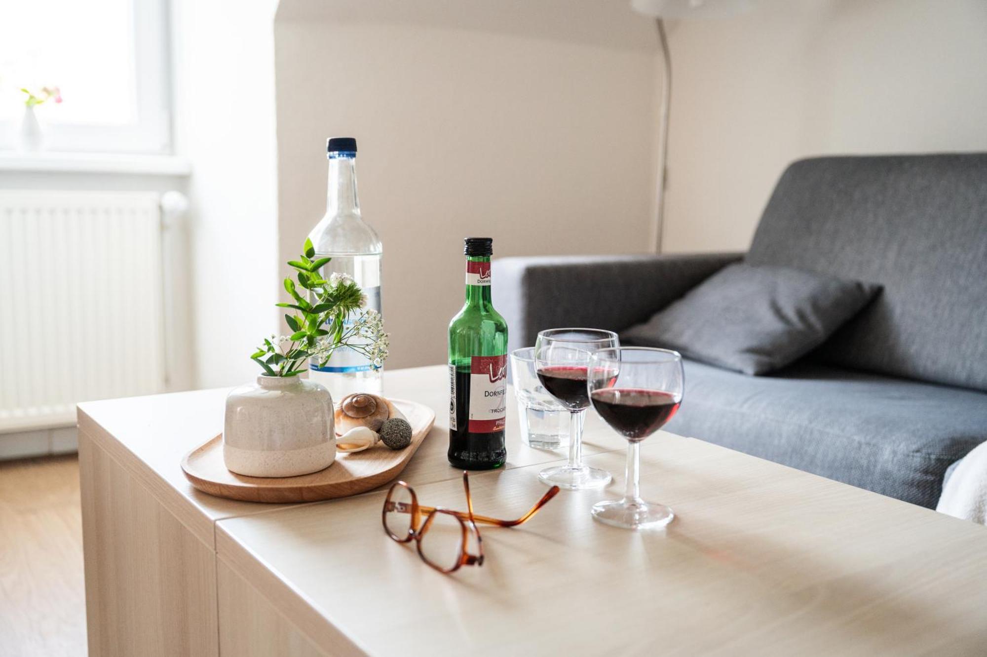 Hotel Alte Fischereischule 엑케른포르데 외부 사진