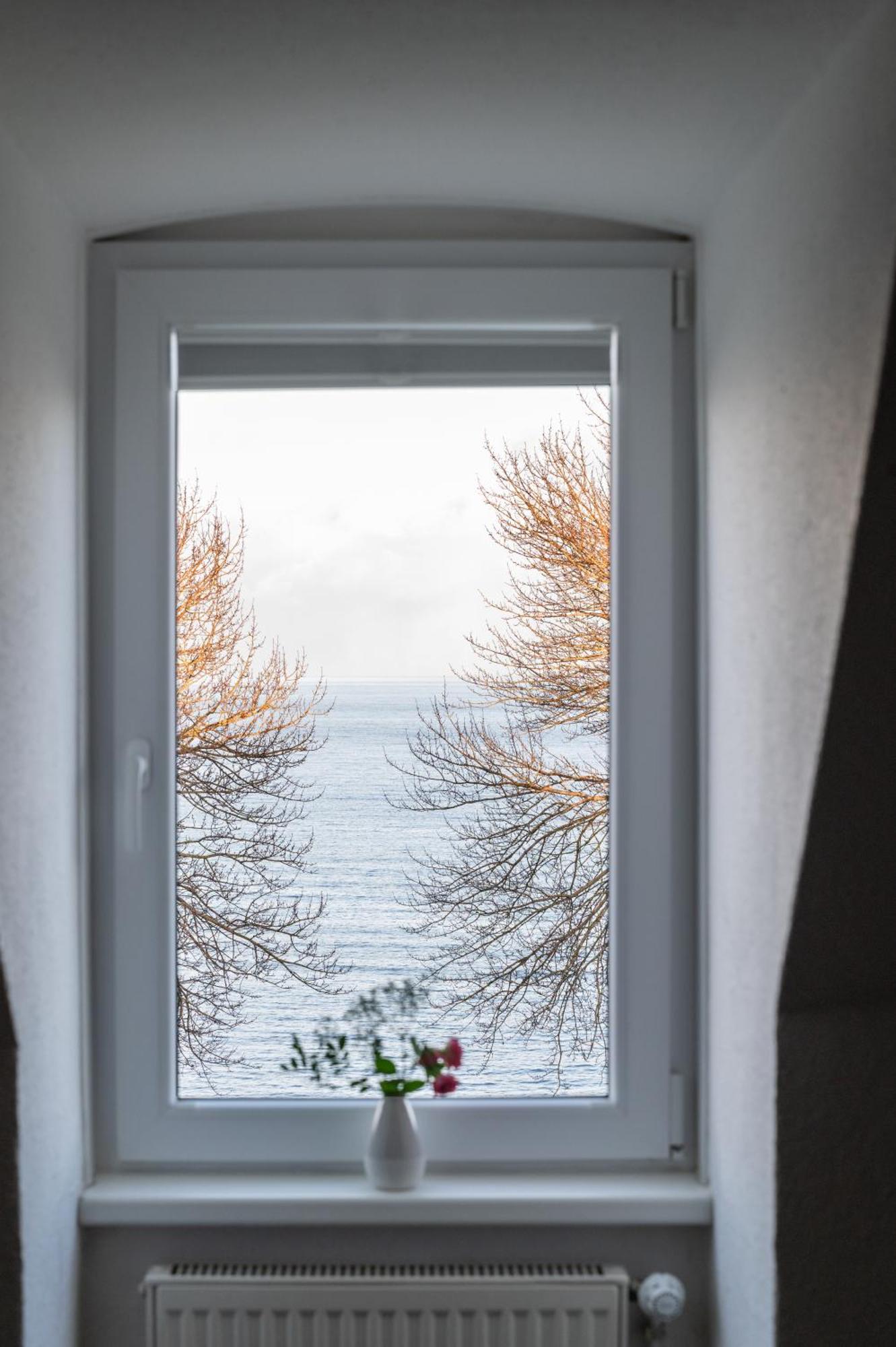 Hotel Alte Fischereischule 엑케른포르데 외부 사진