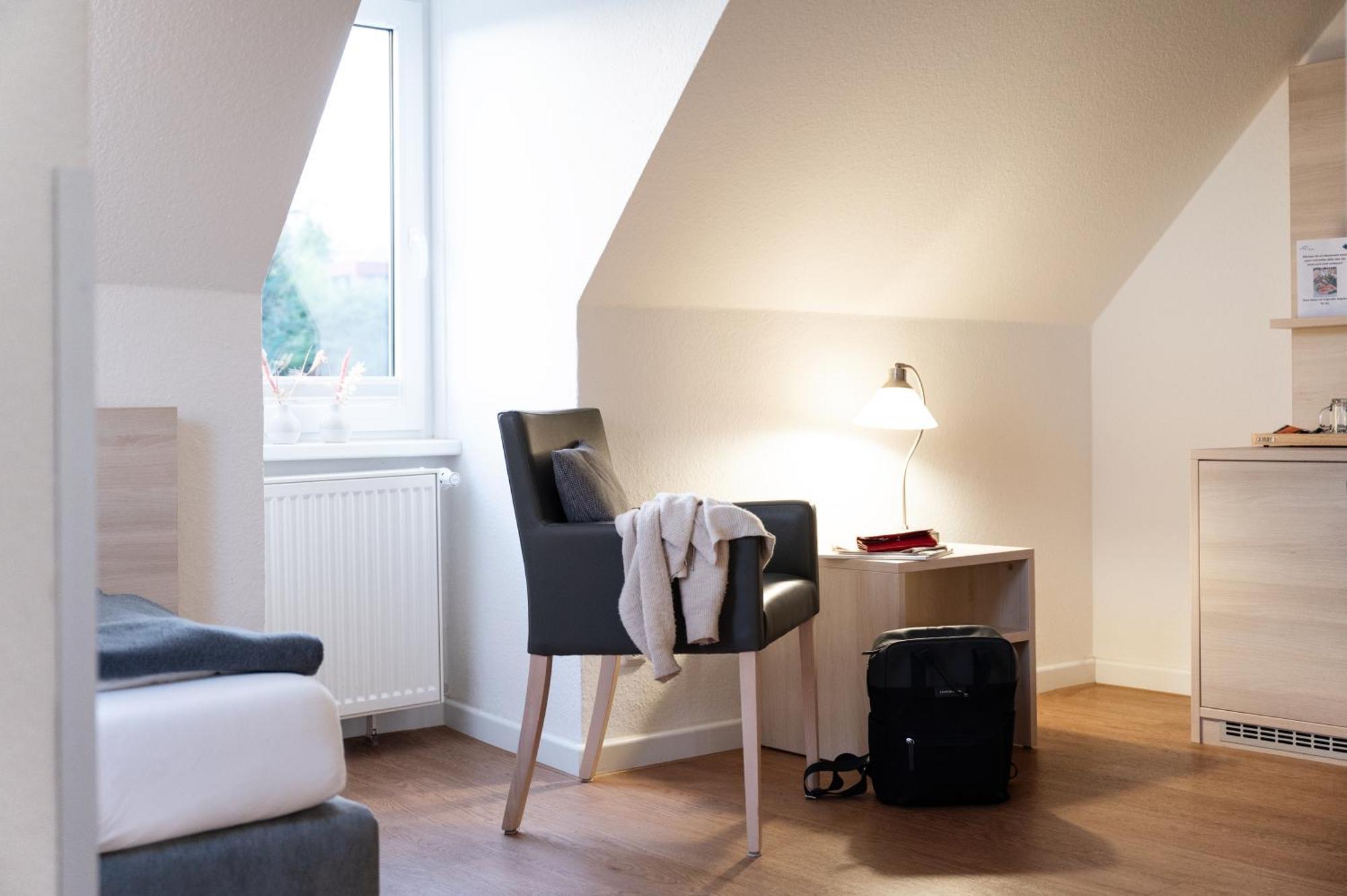 Hotel Alte Fischereischule 엑케른포르데 외부 사진
