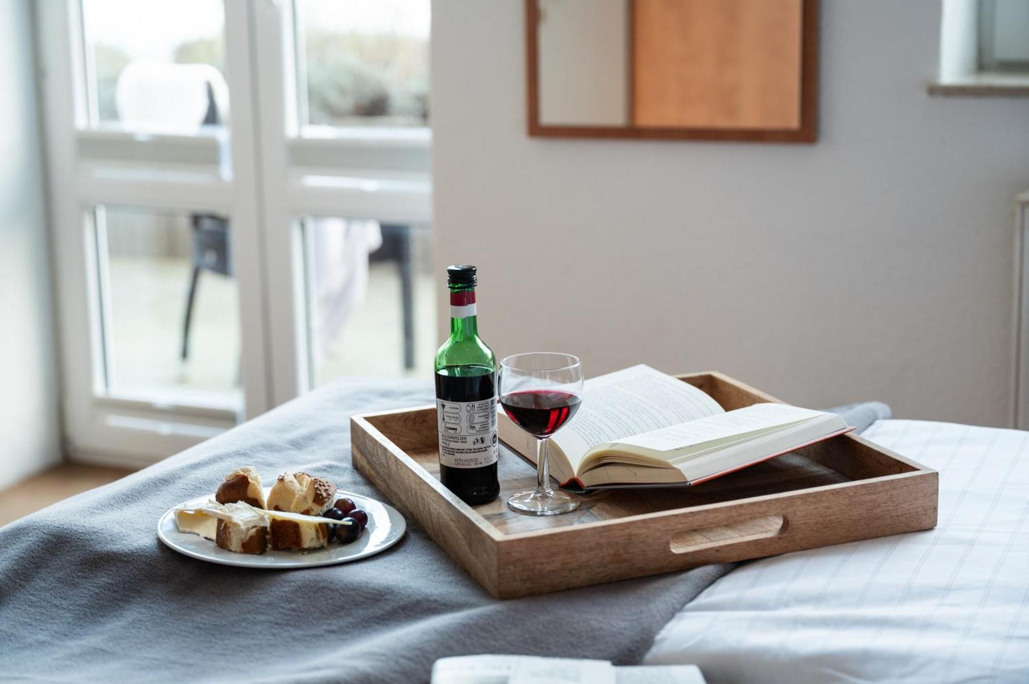 Hotel Alte Fischereischule 엑케른포르데 외부 사진
