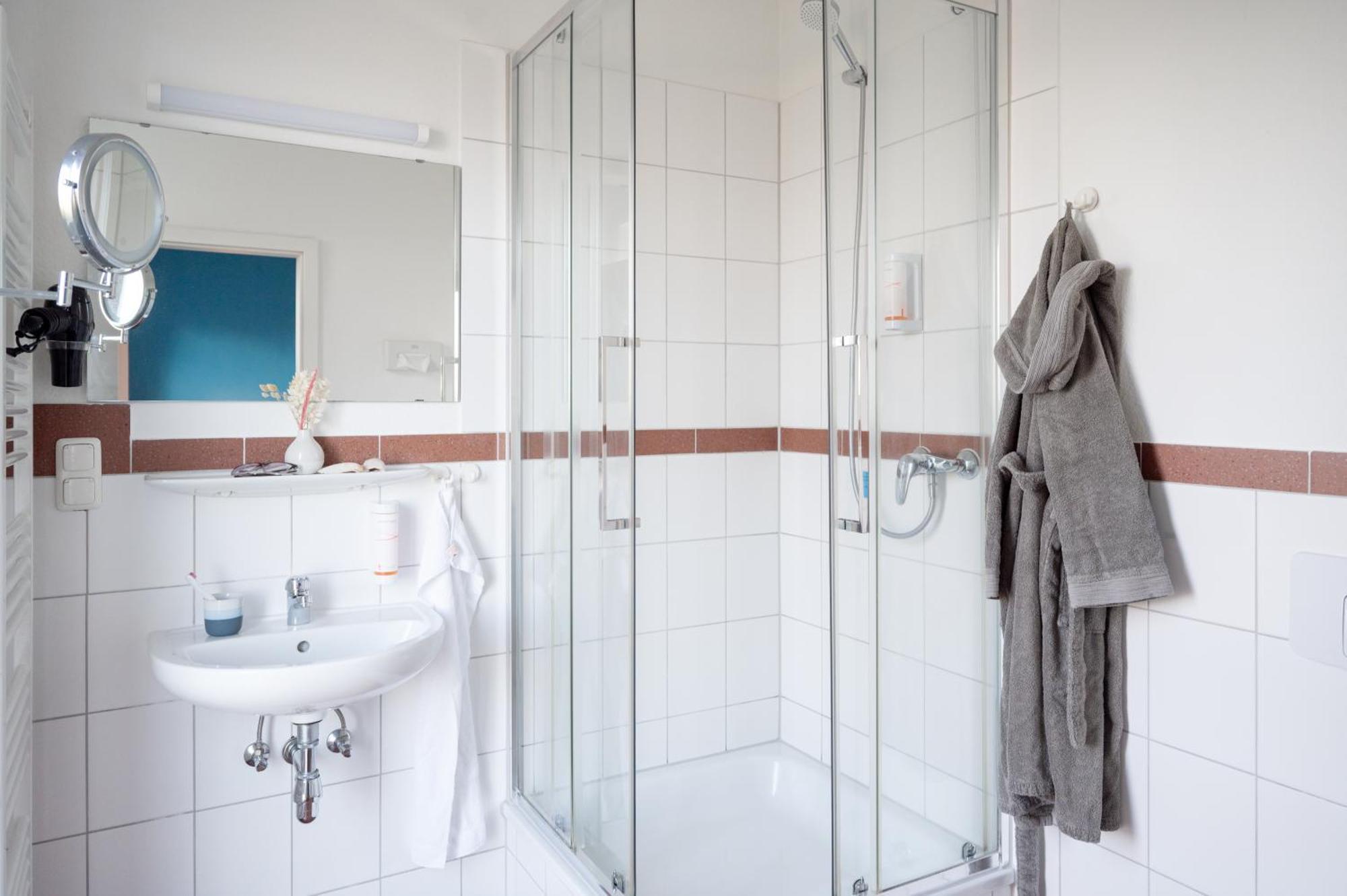 Hotel Alte Fischereischule 엑케른포르데 외부 사진