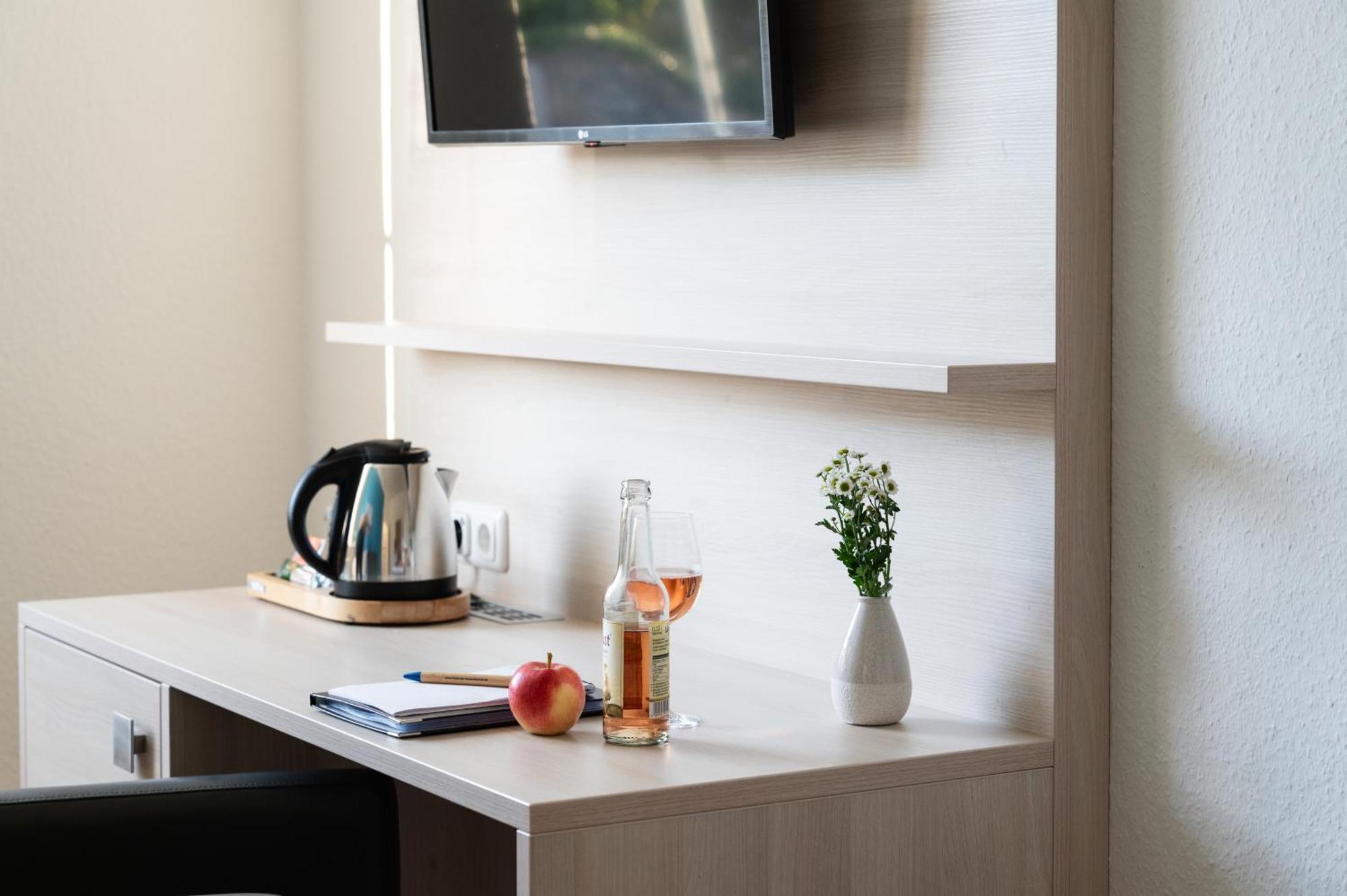 Hotel Alte Fischereischule 엑케른포르데 외부 사진